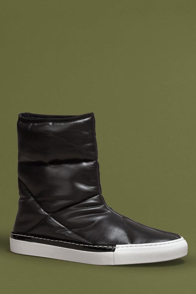 O2 Monde | Chloris Boots black nylon