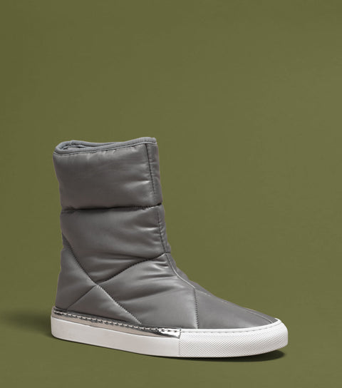 O2 Monde | Chloris Boots grey nylon