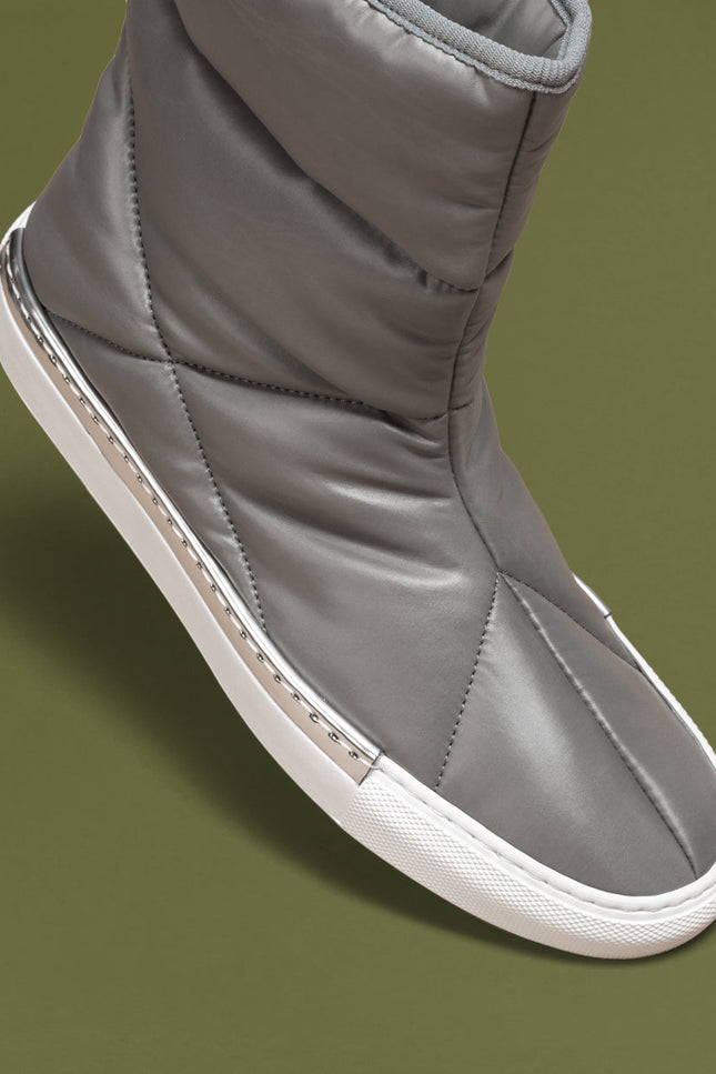 O2 Monde | Chloris Boots grey nylon