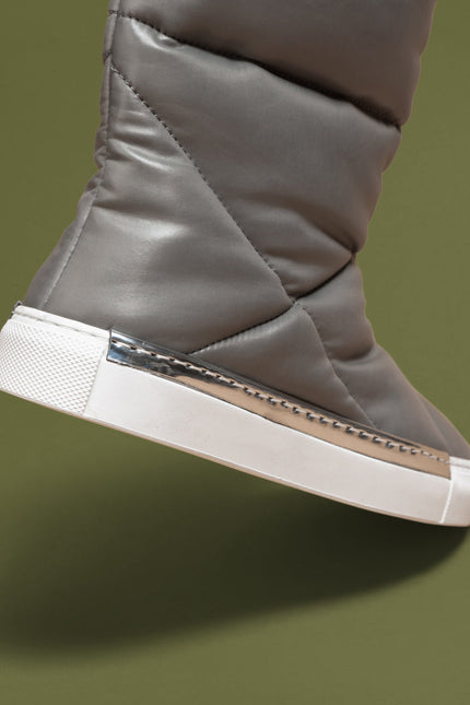 O2 Monde | Buty Chloris szare