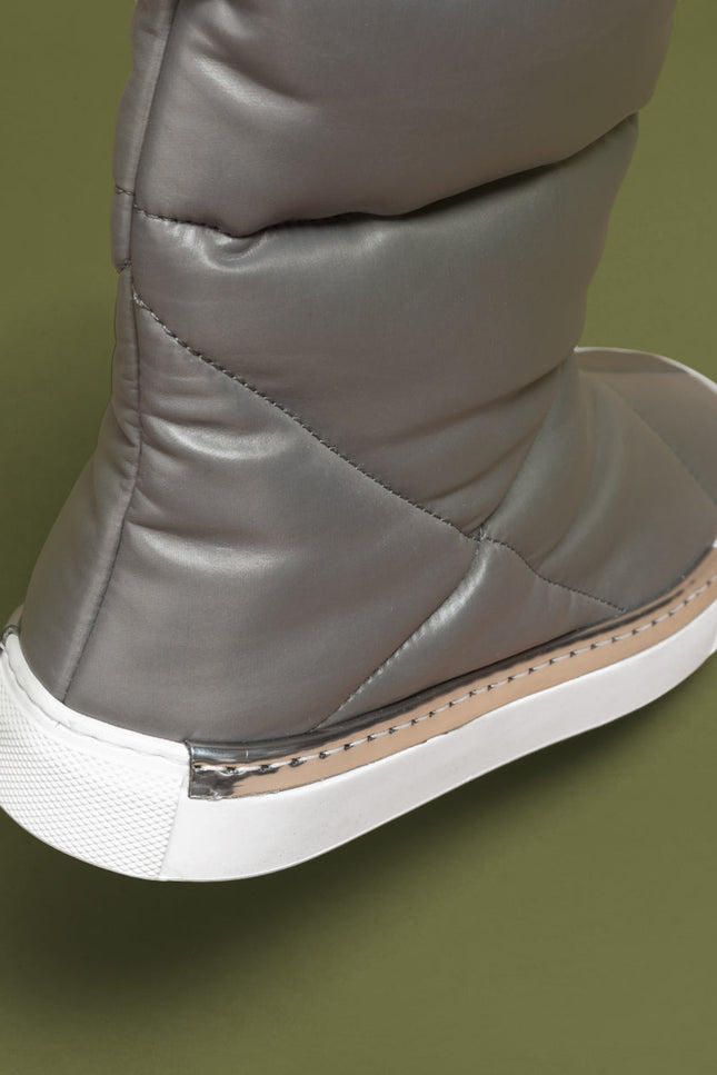 O2 Monde | Chloris Boots grey nylon
