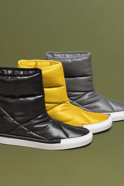 O2 Monde | Buty Chloris żółte