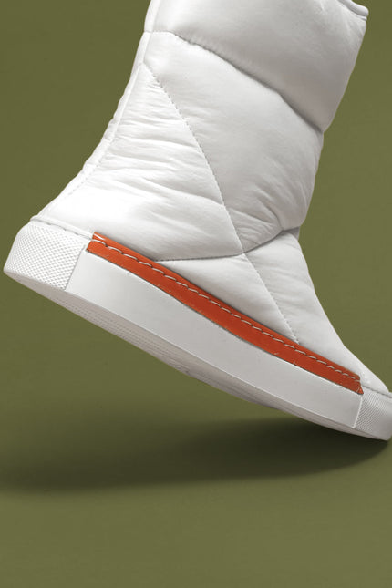 O2 Monde | Buty Chloris białe