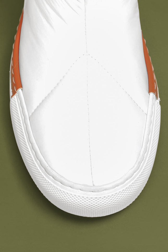 O2 Monde | Chloris Boots off white nylon