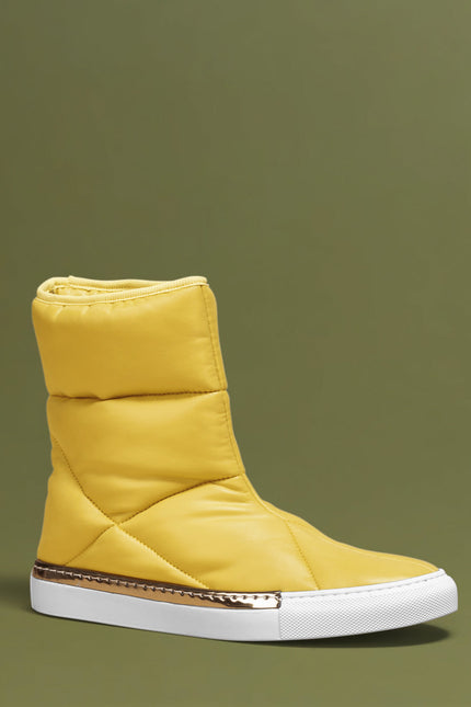O2 Monde | Buty Chloris żółte