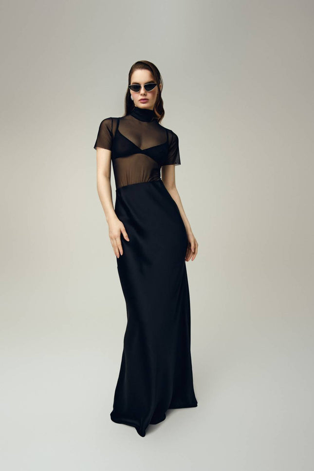 Kolosova | Black soft bra