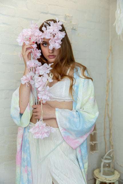 Harlow Loves Daisy | Henrietta Kimono
