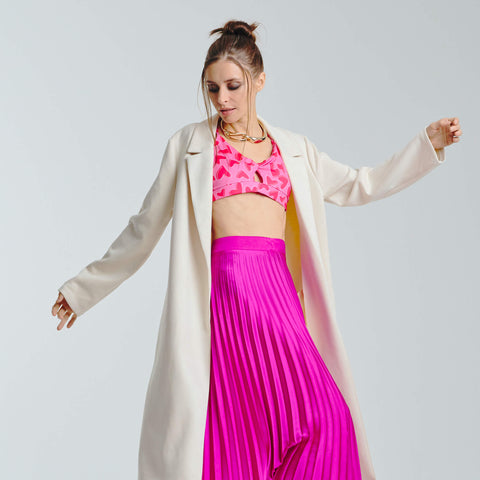 RUBISNACKS Barcelona | Mercury Sporty Bra hearts