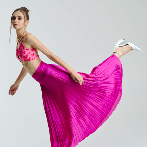 RUBISNACKS Barcelona | Mercury Sporty Bra hearts