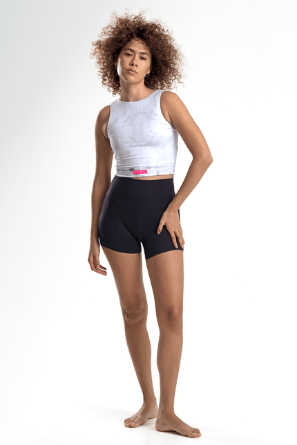 RUBISNACKS Barcelona | Minerva Top reversible marble
