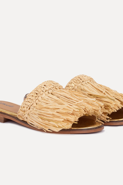 Entrudo | Flip Flops Cambres golden
