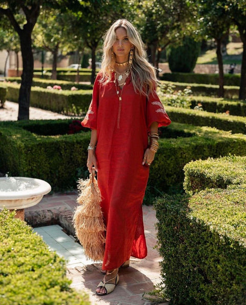 Entrudo | Shoulder bag Cambres Raffia