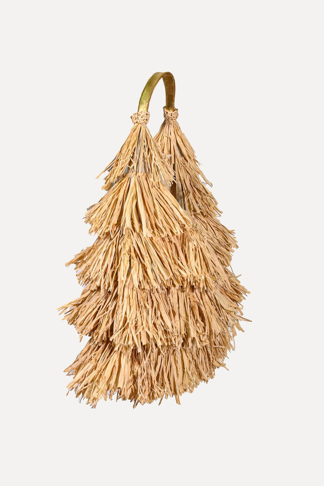 Entrudo | Shoulder bag Cambres Raffia