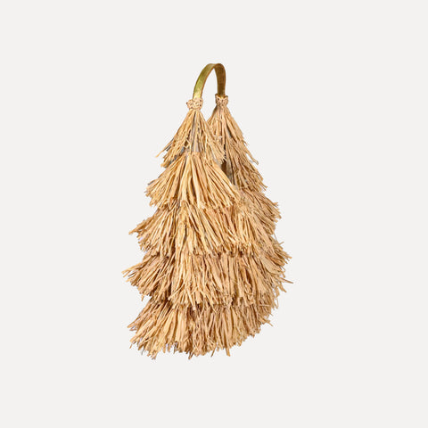 Entrudo | Shoulder bag Cambres Raffia