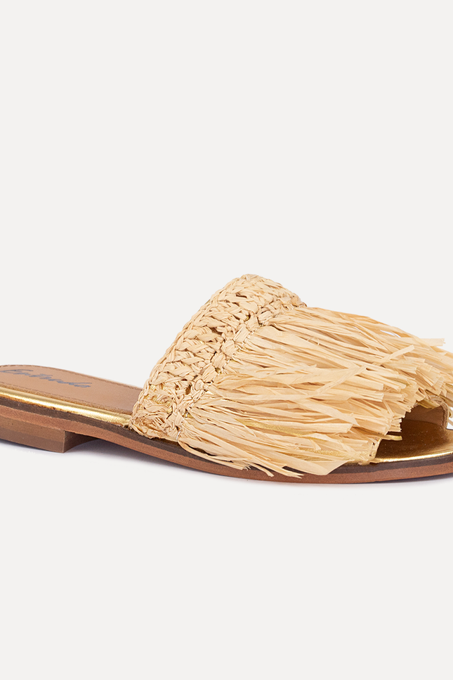 Entrudo | Flip Flops Cambres golden