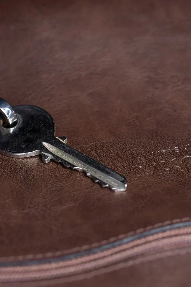 Canussa | Totissimo shoulder bag - Chocolate