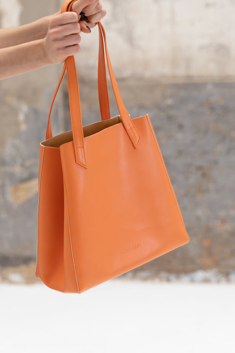 Canussa | Totissimo shoulder bag - Orange