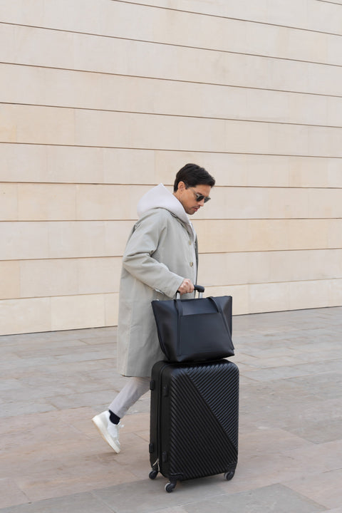 Canussa | Torba tote The Traveller