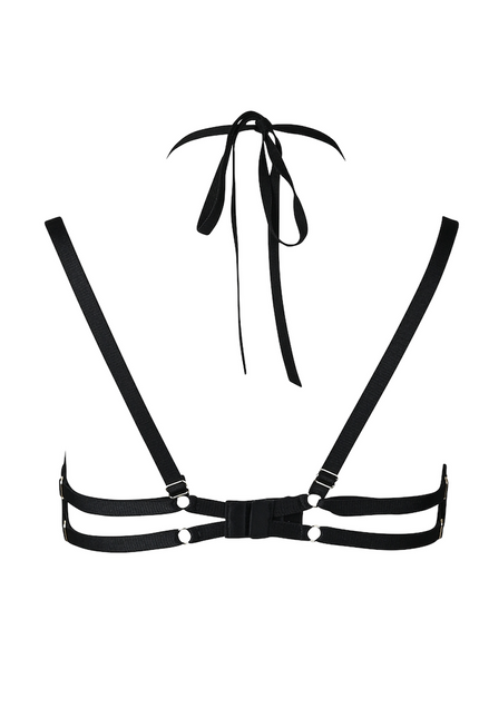 Odette Ancel | The Purple Sapphire bra
