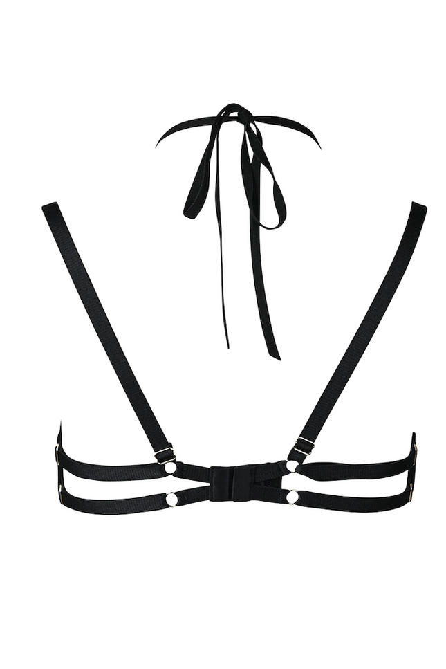 Odette Ancel | The Purple Sapphire bra