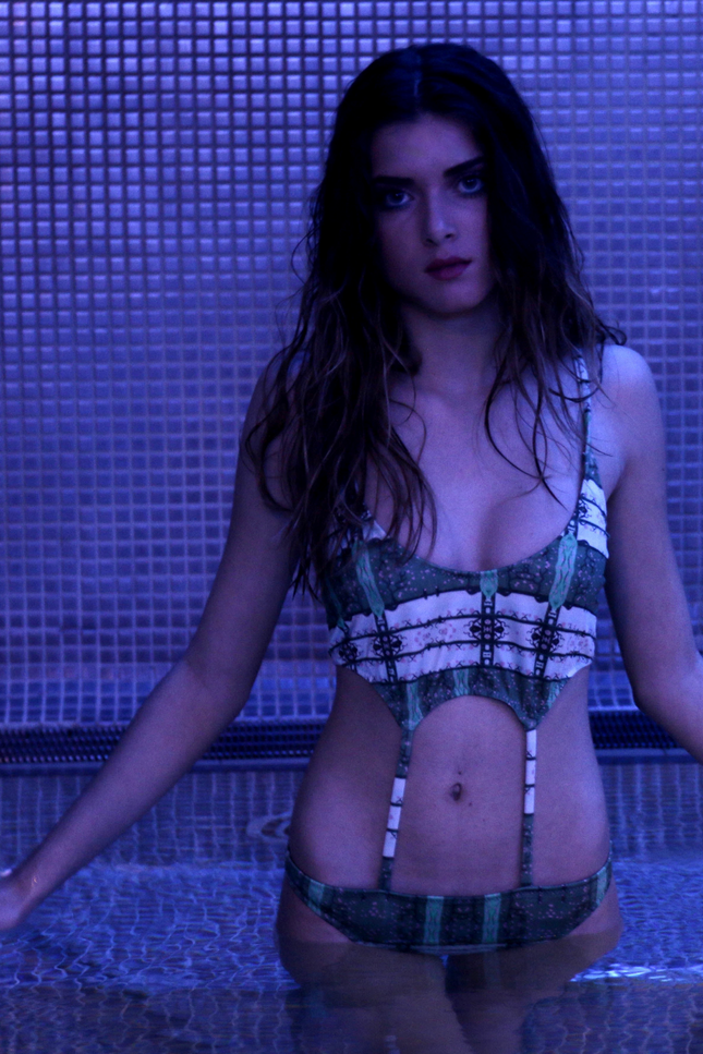 Odette Ancel | The Odette's swimsuit