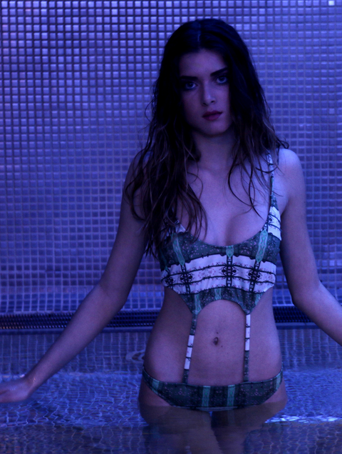 Odette Ancel | Bikini Odette