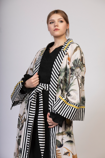Mary&Mary | Colette Mirage Maxi Kimono