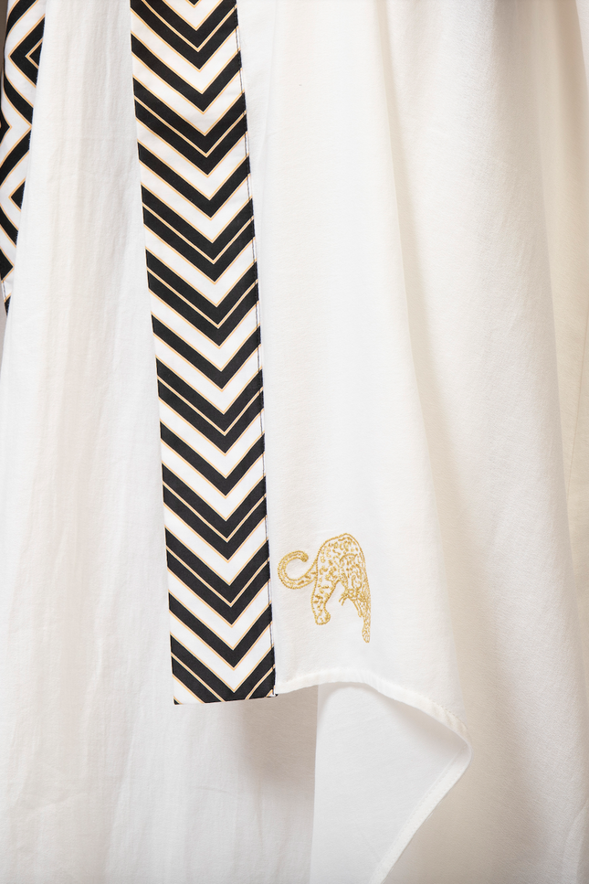 Mary&Mary | Art Deco Glamour Kimono