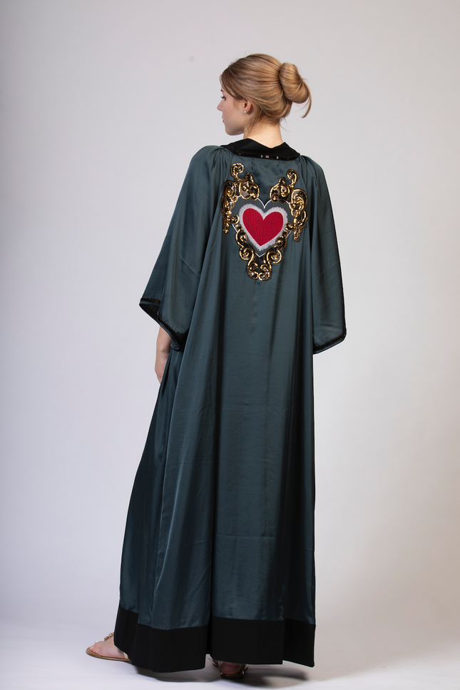 Mary&Mary | The Midnight Ocean Kimono