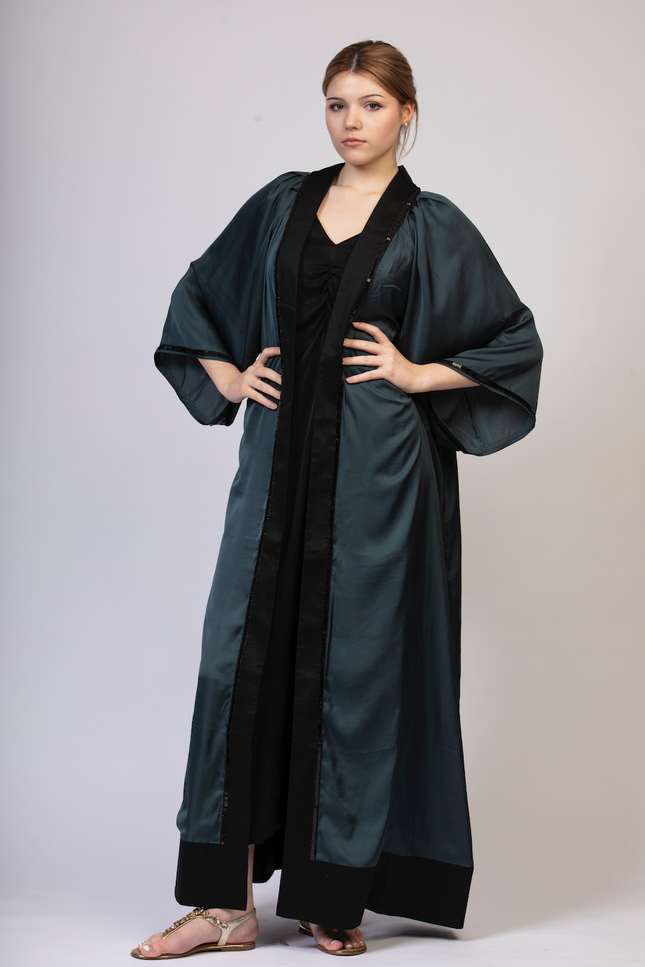 Mary&Mary | The Midnight Ocean Kimono