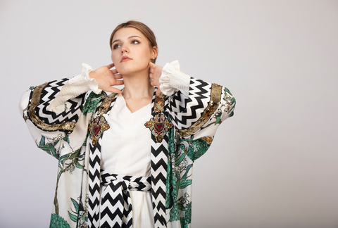 Mary&Mary | Kimono Tala Jardin