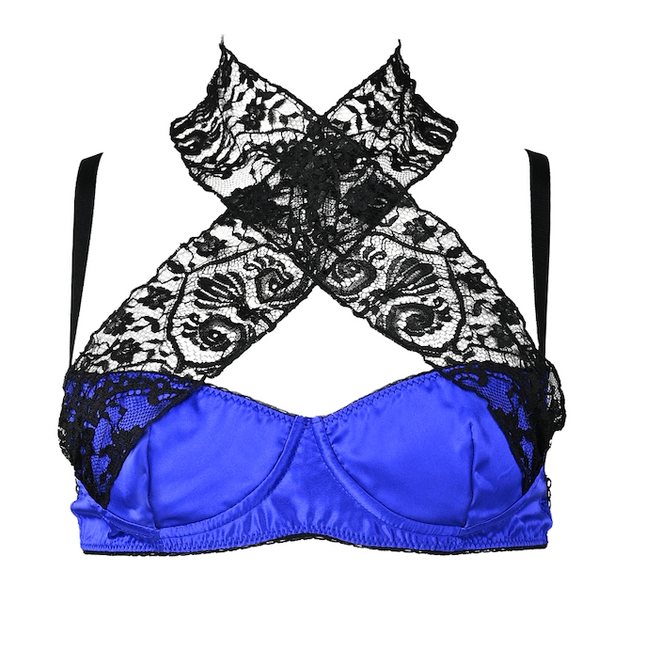 Odette Ancel | The Castle Bra