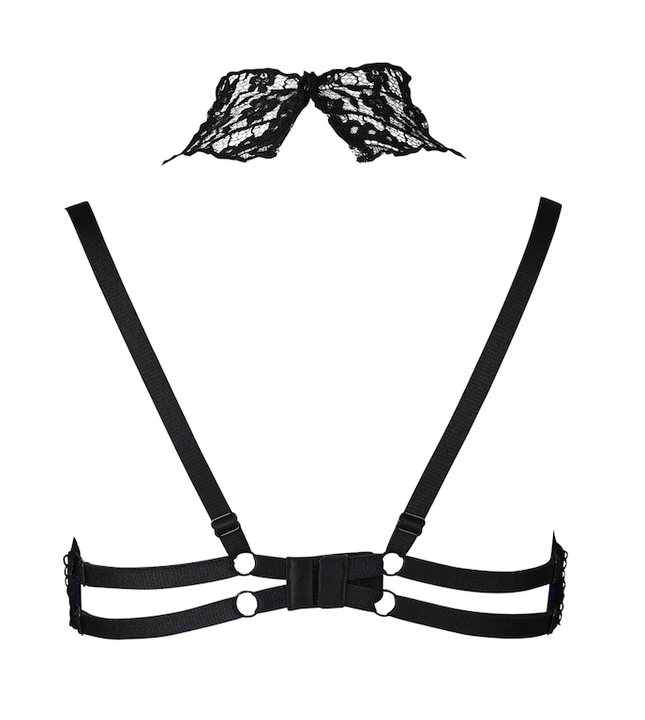 Odette Ancel | The Castle Bra