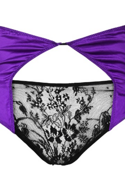 Odette Ancel | The Purple Sapphire brief