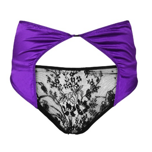 Odette Ancel | The Purple Sapphire brief