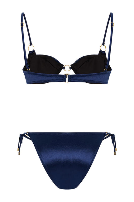 Movom | MARIS UNDERWIRE SHELL BIKINI