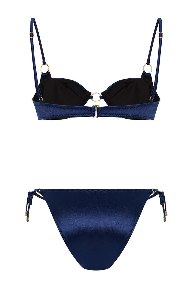 Movom | MARIS UNDERWIRE SHELL BIKINI