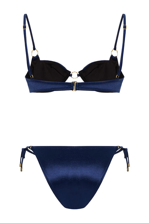 Movom | MARIS UNDERWIRE SHELL BIKINI
