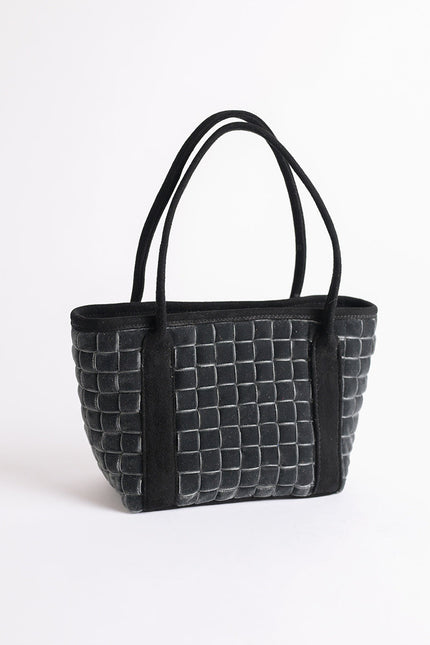 Bolso Casiopea ante negro