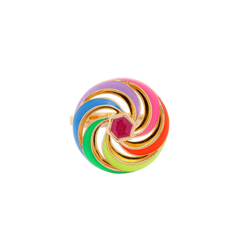 Après Youth I Catherine Spinning Ring