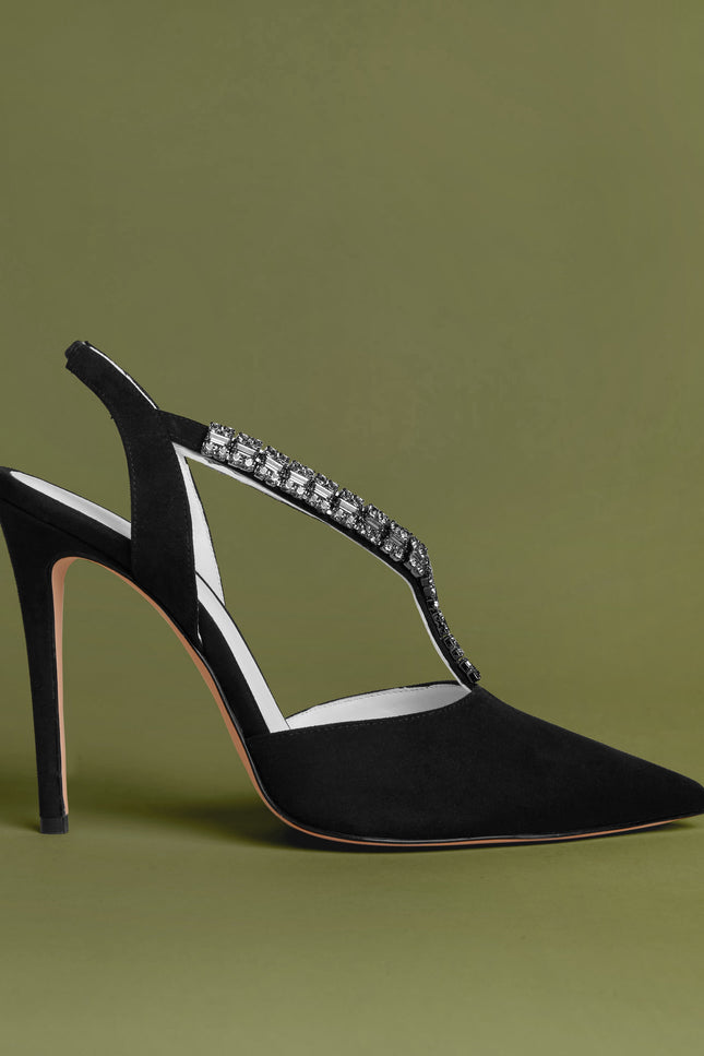 O2 Monde | Celia Pumps black