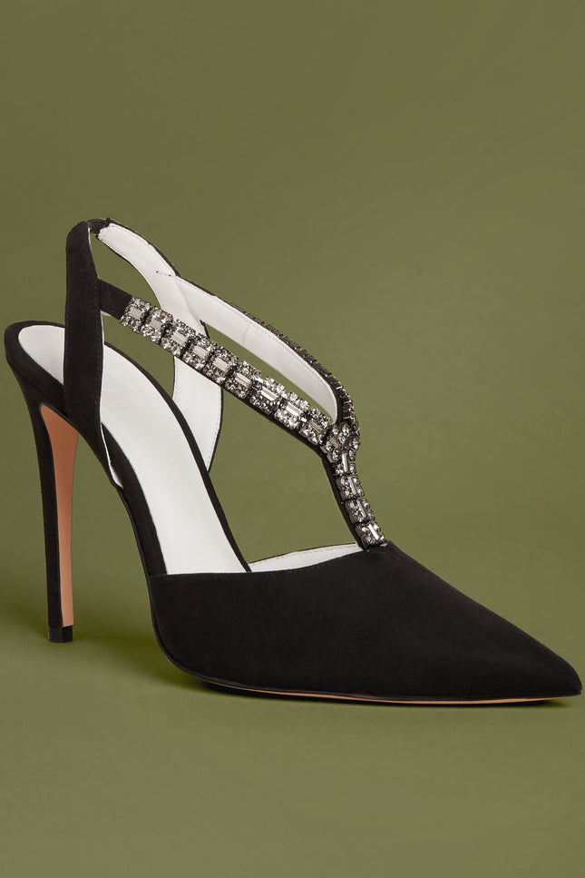 O2 Monde | Celia Pumps black
