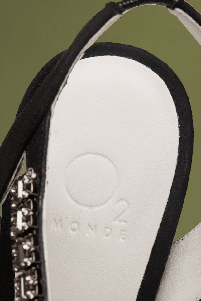 O2 Monde | Celia Pumps black