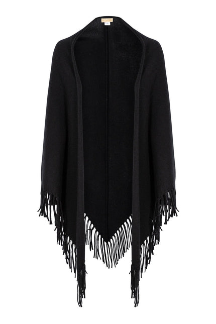 Bel Cashmere | Chal Sienna cashmere negro