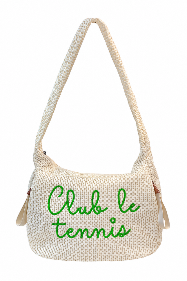 Lilly Loves | Torba tenisowa Club le Tennis Bag