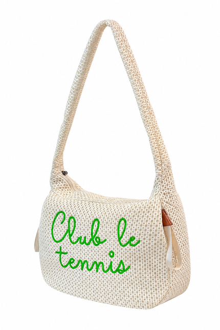 Lilly Loves | Club le Tennis Bag