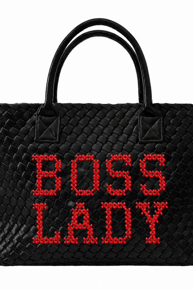 Lilly Loves | Boss Lady Vegan Handbag