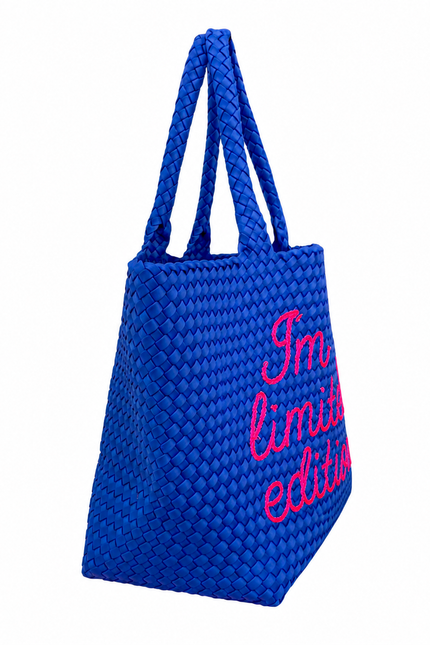 Lilly Loves | NEW Blue Limited Edition Handbag