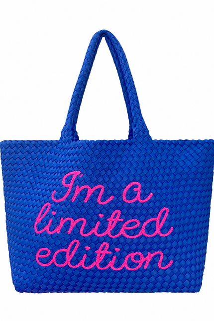 Lilly Loves | NEW Blue Limited Edition Handbag
