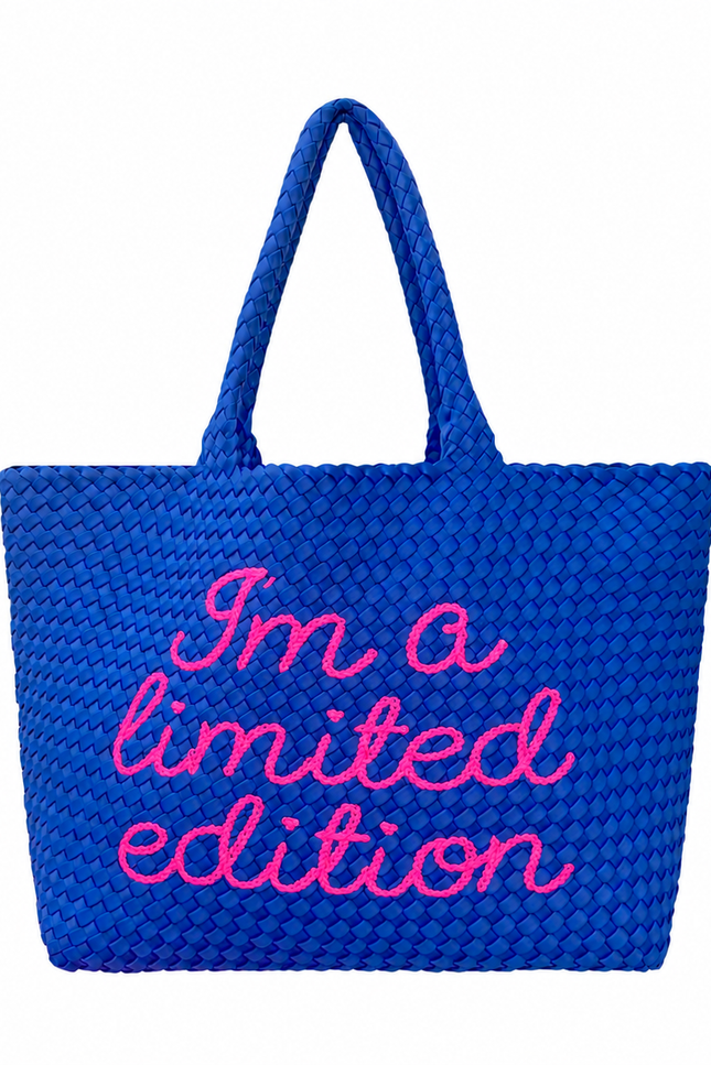 Lilly Loves | NEW Blue Limited Edition Handbag